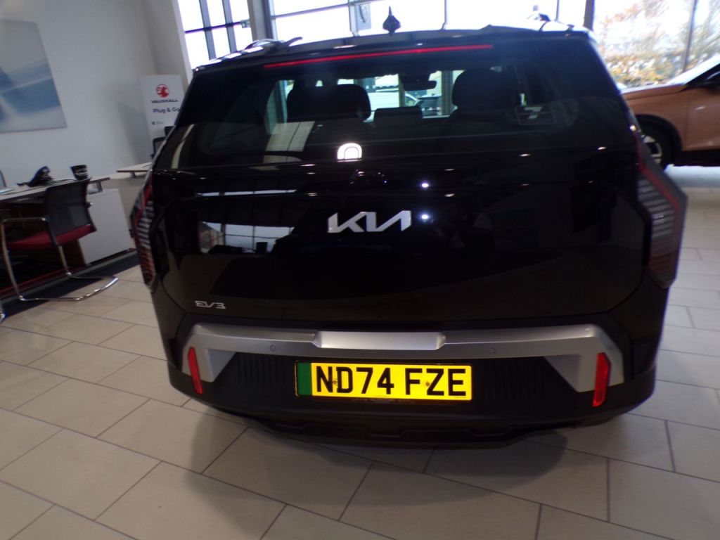 Used Kia EV3 2025 for sale - 76416382: Photo 5