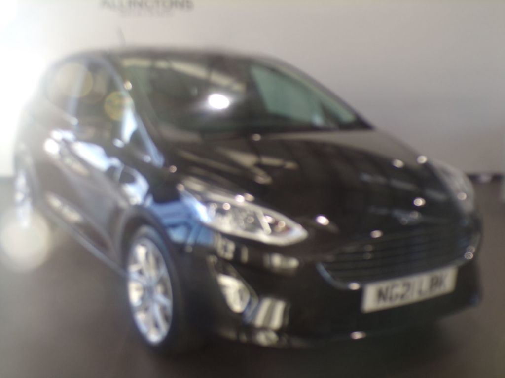 Used Ford Fiesta 2021 for sale - 76649991: Photo 1