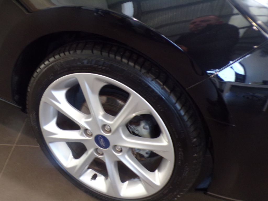 Used Ford Fiesta 2021 for sale - 76649991: Photo 13