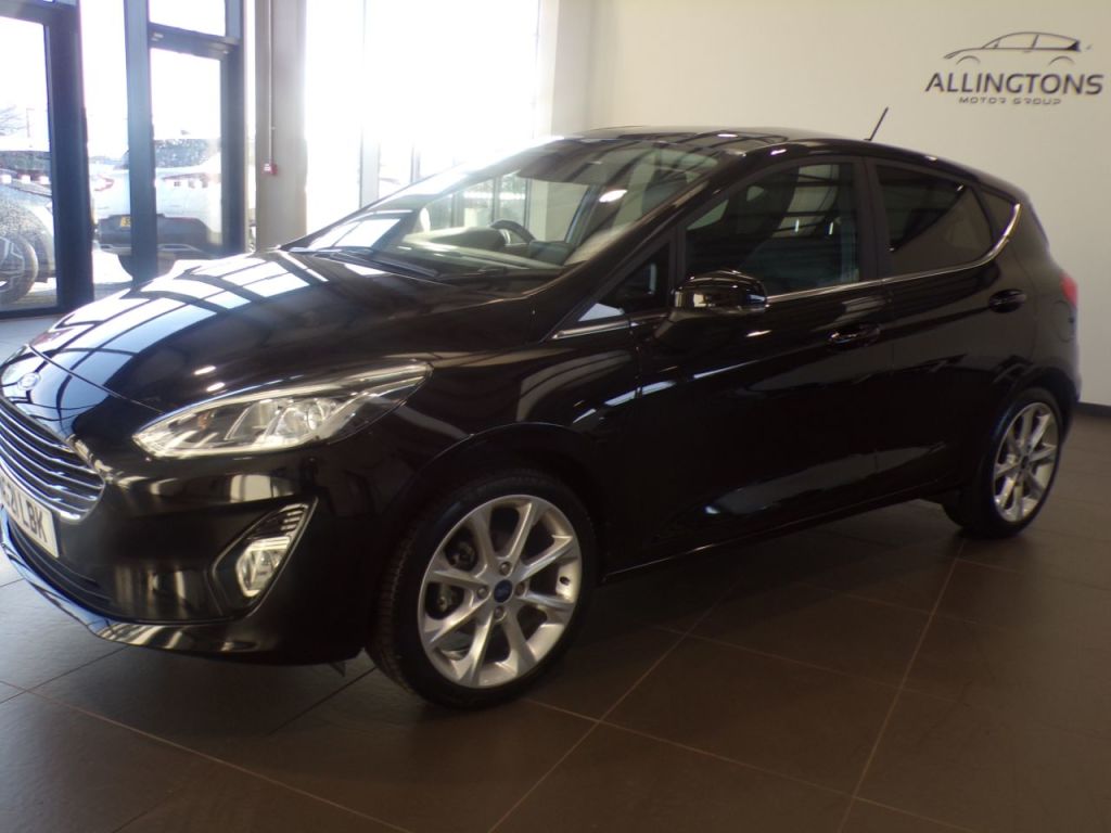 Used Ford Fiesta 2021 for sale - 76649991: Photo 2