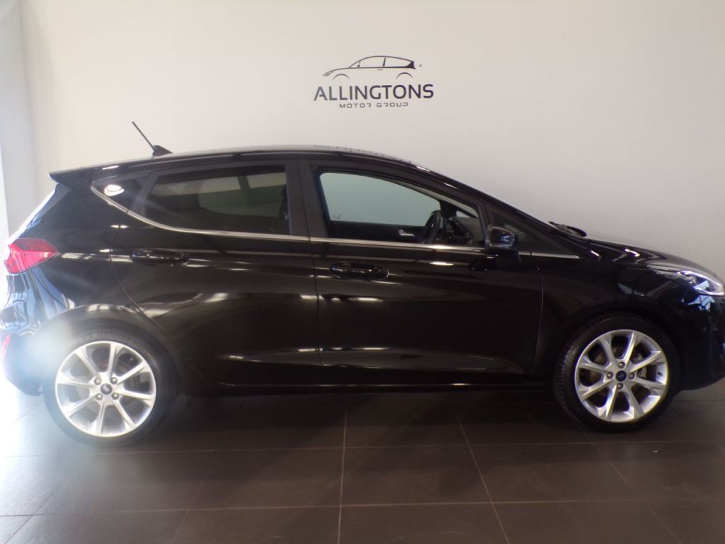 Used Ford Fiesta 2021 for sale - 76649991: Photo 3