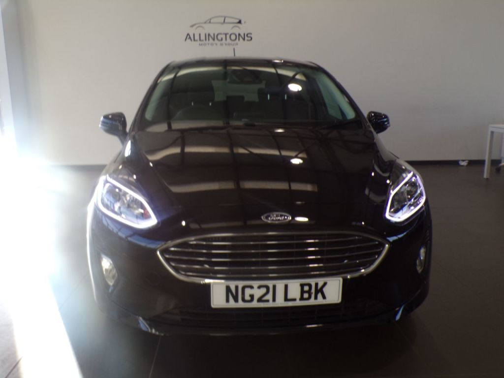 Used Ford Fiesta 2021 for sale - 76649991: Photo 4