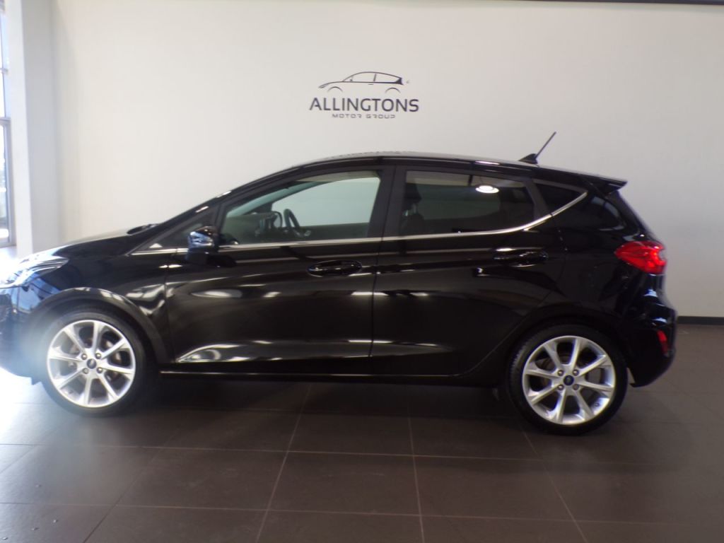 Used Ford Fiesta 2021 for sale - 76649991: Photo 5