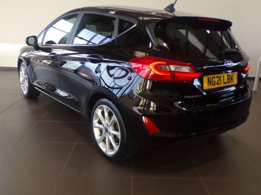 Used Ford Fiesta 2021 for sale - 76649991: Photo 6