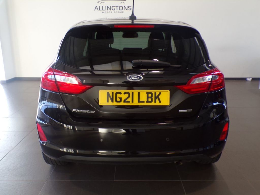 Used Ford Fiesta 2021 for sale - 76649991: Photo 7