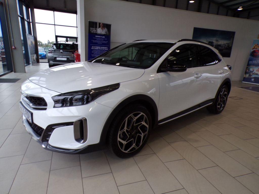 Used Kia XCeed 2025 for sale - 76118239: Photo 2