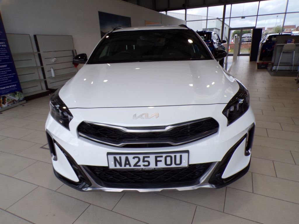 Used Kia XCeed 2025 for sale - 76118239: Photo 8