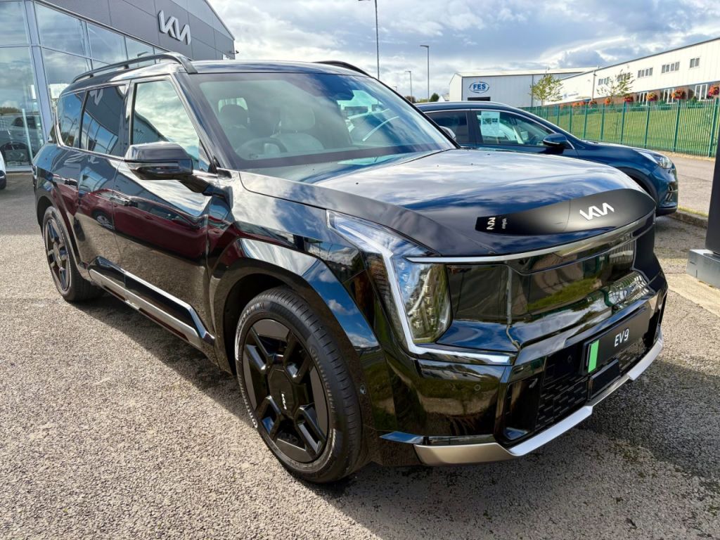 Used Kia EV9 2025 for sale - 76118348: Photo 1