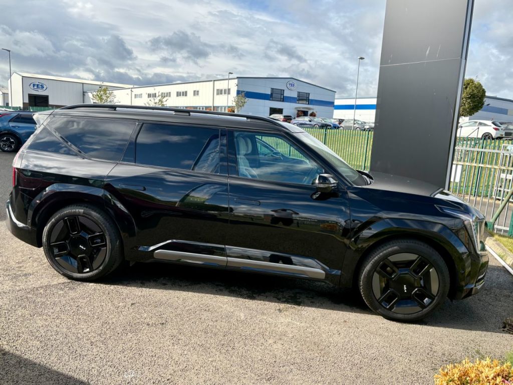 Used Kia EV9 2025 for sale - 76118348: Photo 16