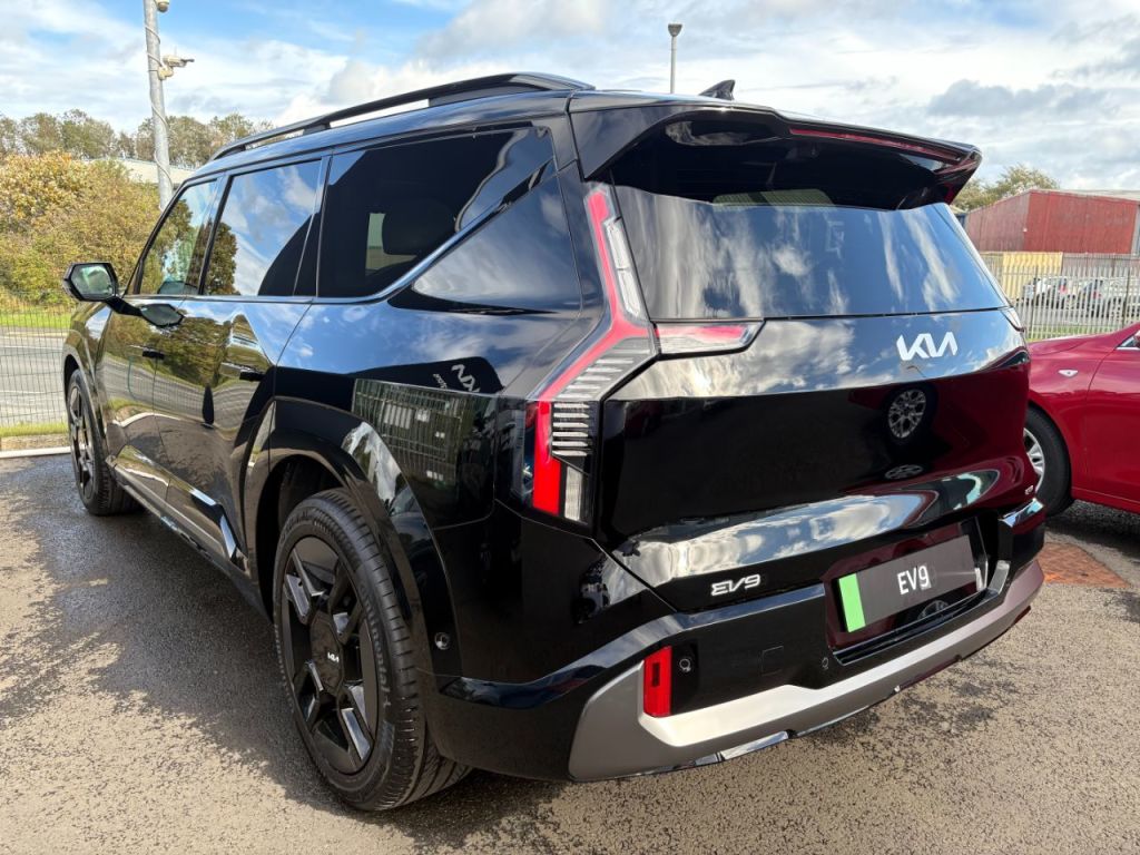 Used Kia EV9 2025 for sale - 76118348: Photo 17