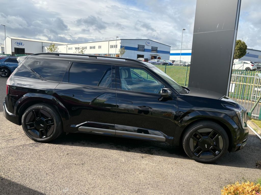 Used Kia EV9 2025 for sale - 76118348: Photo 19