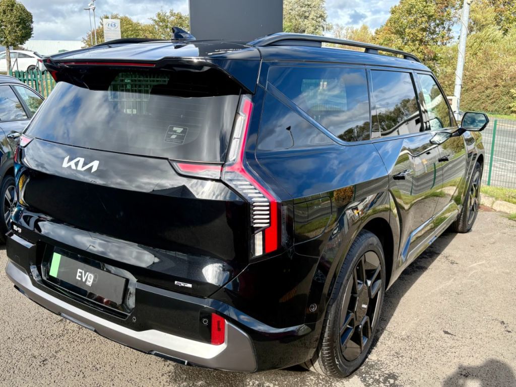 Used Kia EV9 2025 for sale - 76118348: Photo 55
