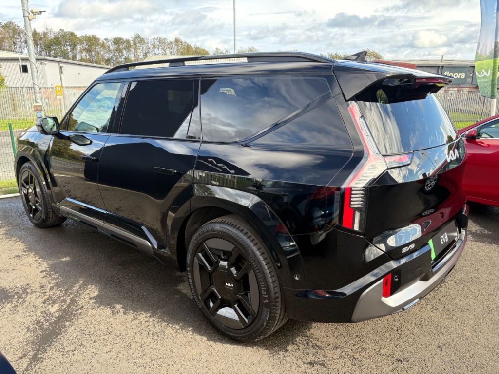 Used Kia EV9 2025 for sale - 76118348: Photo 6