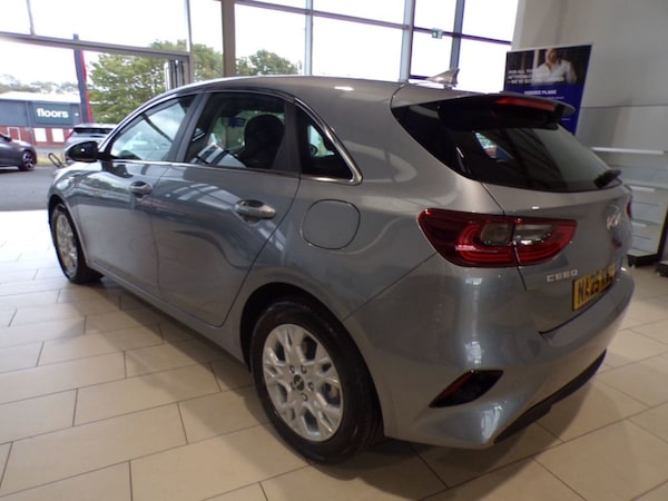 Used Kia Ceed 2025 for sale - 76118263: Photo 6