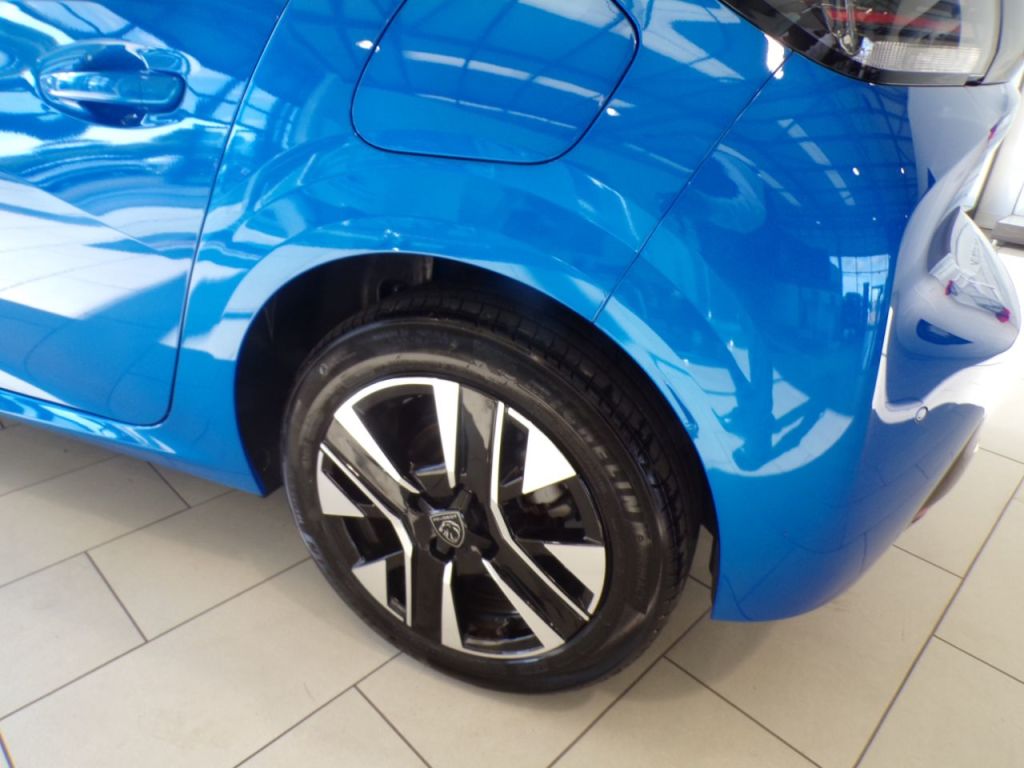 Used Peugeot 208 2024 for sale - 76118343: Photo 13