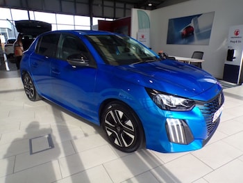 Peugeot - 208