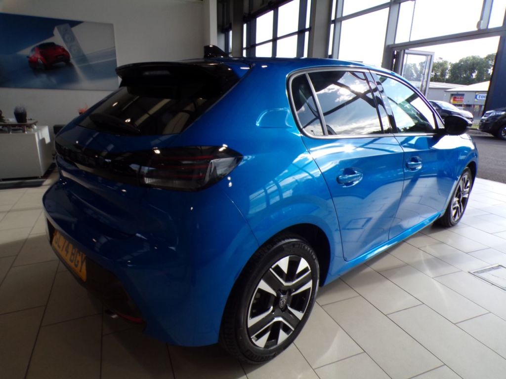 Used Peugeot 208 2024 for sale - 76118343: Photo 4
