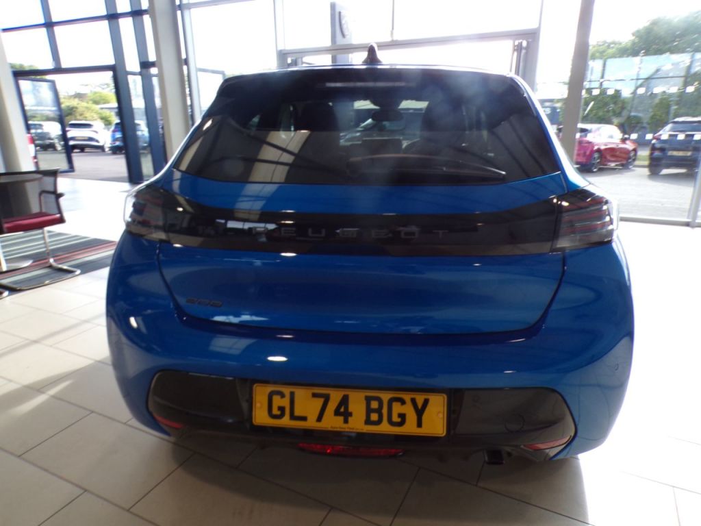 Used Peugeot 208 2024 for sale - 76118343: Photo 5