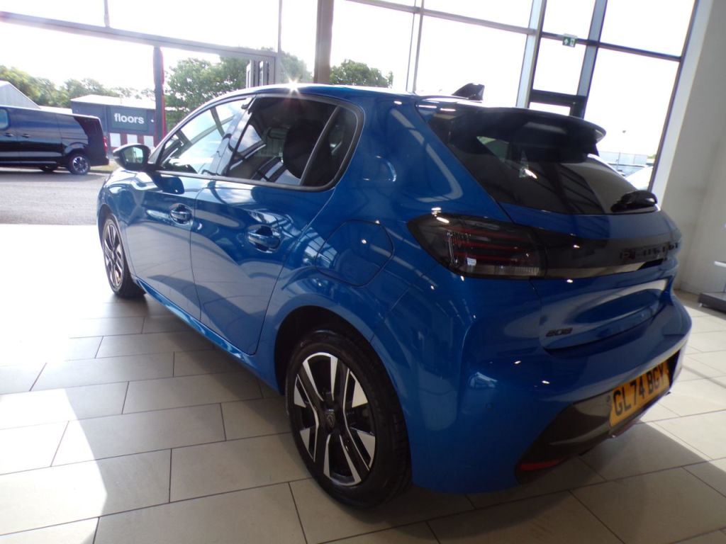 Used Peugeot 208 2024 for sale - 76118343: Photo 6