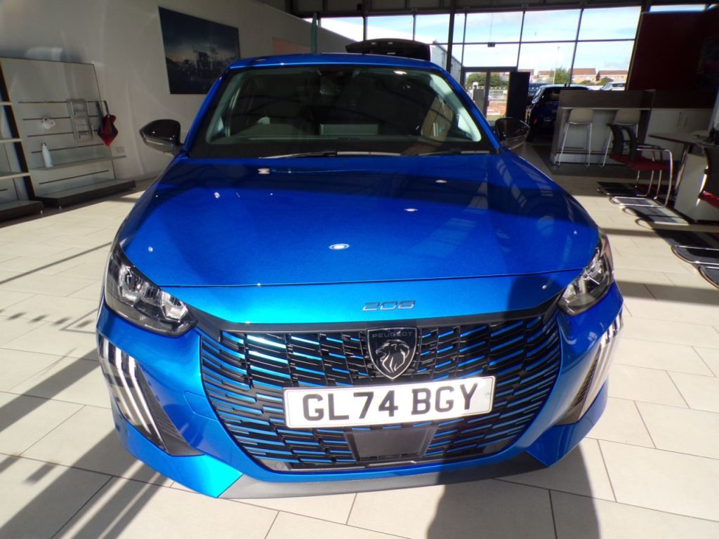 Used Peugeot 208 2024 for sale - 76118343: Photo 9