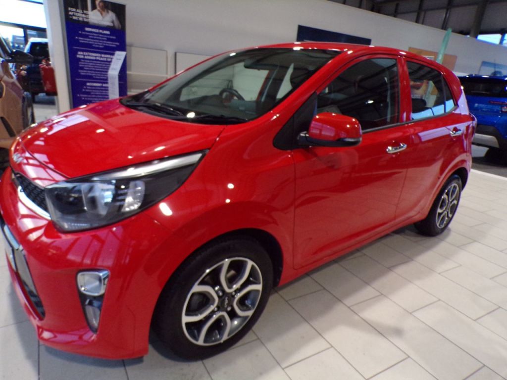 Used Kia Picanto 2022 for sale - 76363176: Photo 2