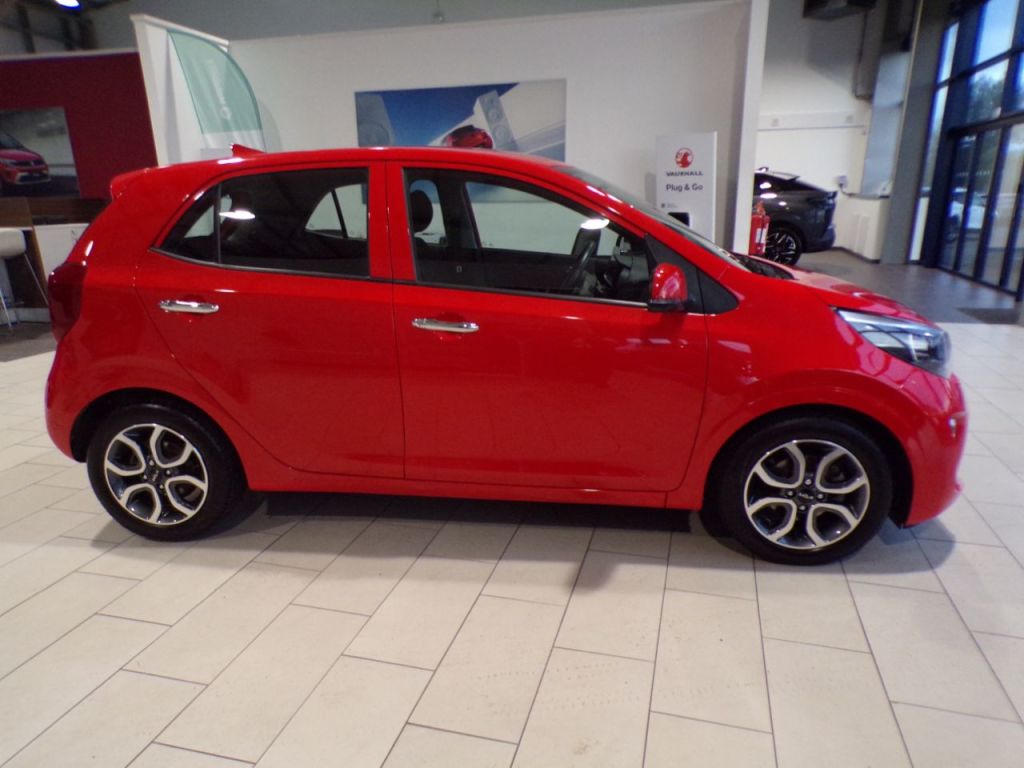 Used Kia Picanto 2022 for sale - 76363176: Photo 3