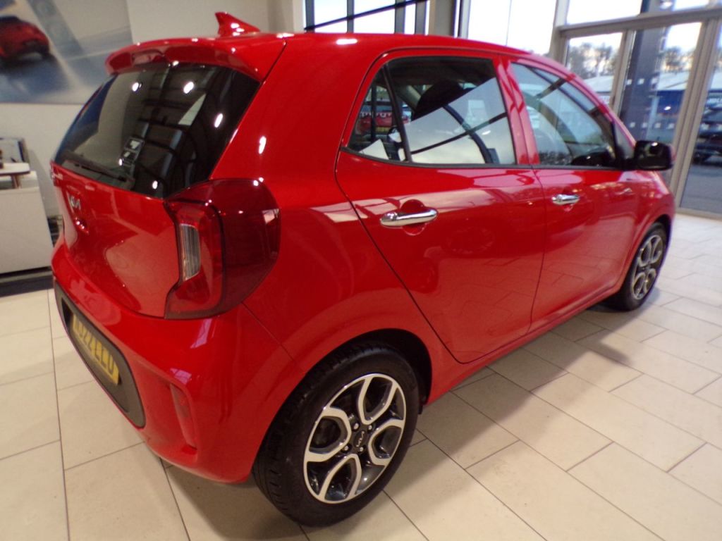 Used Kia Picanto 2022 for sale - 76363176: Photo 4