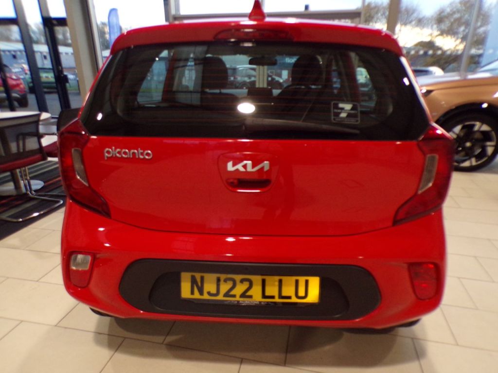 Used Kia Picanto 2022 for sale - 76363176: Photo 5