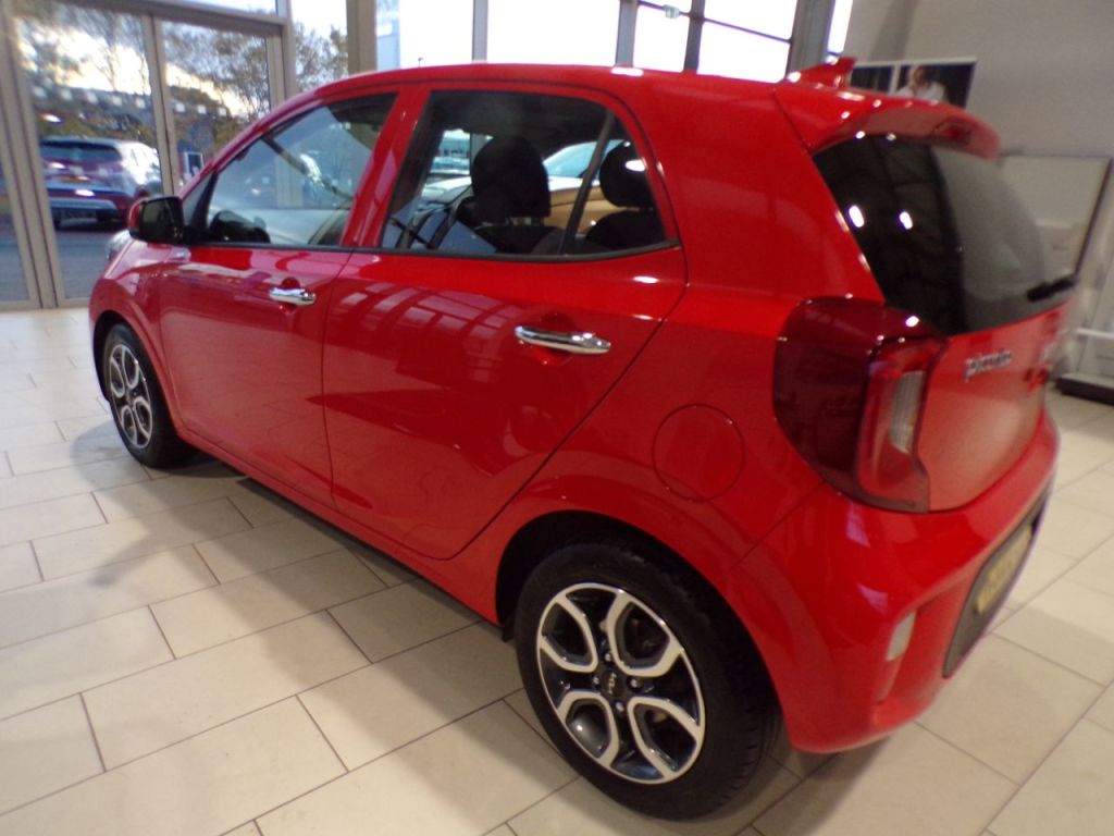 Used Kia Picanto 2022 for sale - 76363176: Photo 6