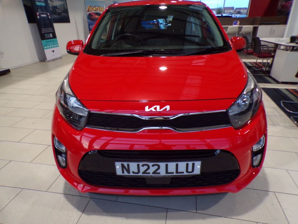 Used Kia Picanto 2022 for sale - 76363176: Photo 8