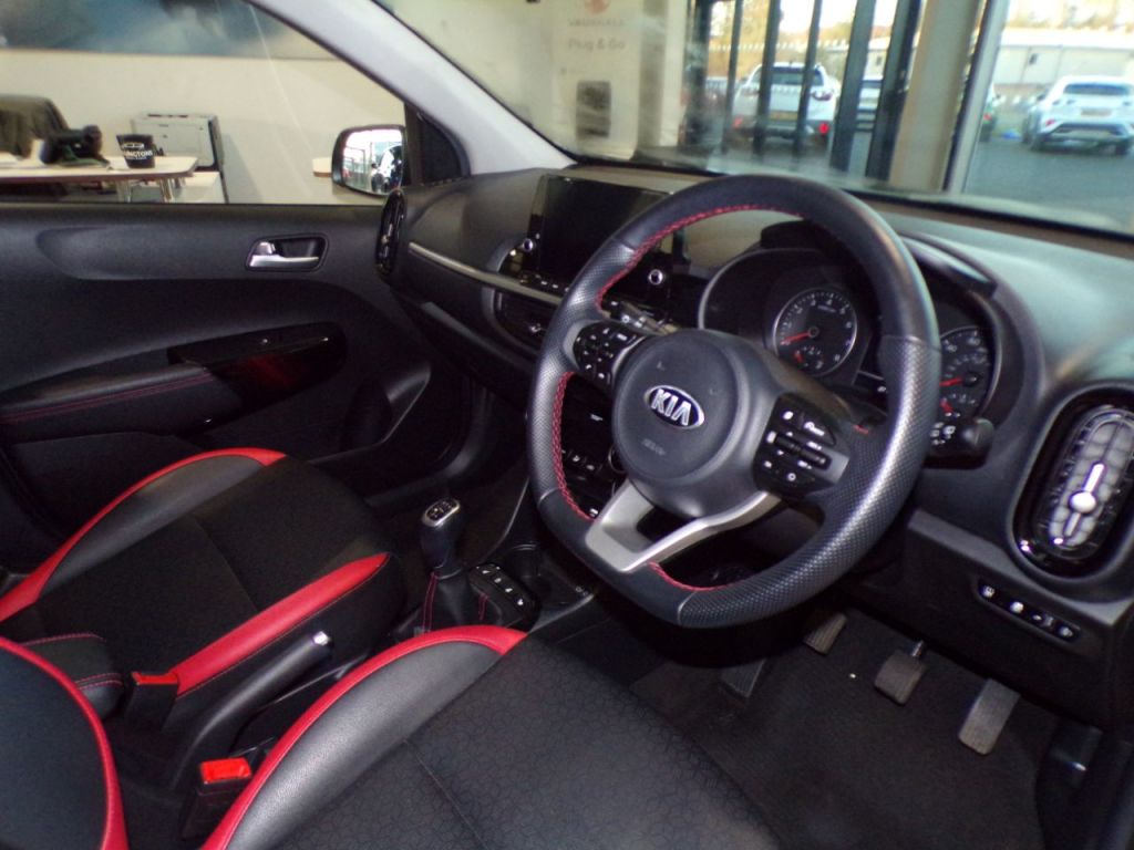 Used Kia Picanto 2021 for sale - 76405774: Photo 19