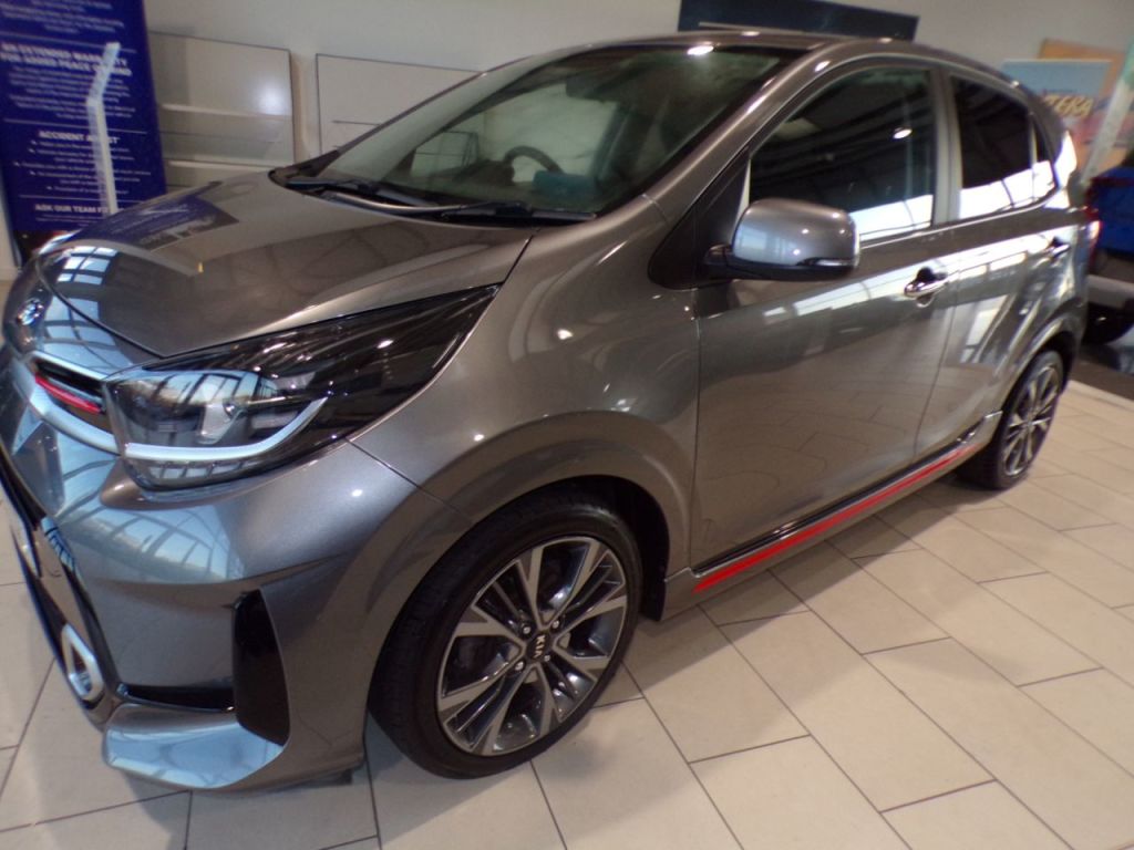 Used Kia Picanto 2021 for sale - 76405774: Photo 2