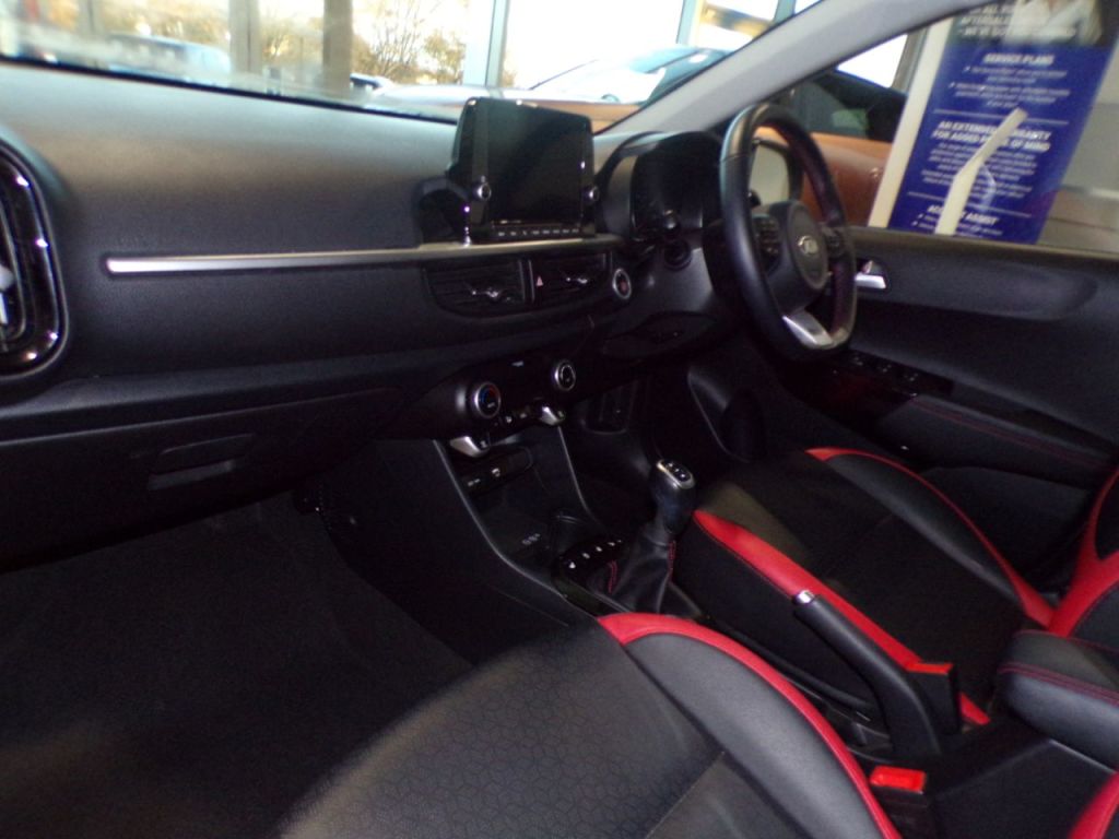 Used Kia Picanto 2021 for sale - 76405774: Photo 20