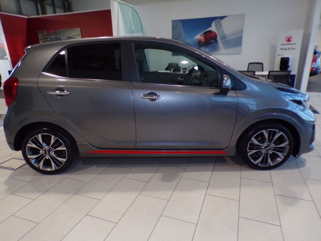 Used Kia Picanto 2021 for sale - 76405774: Photo 3