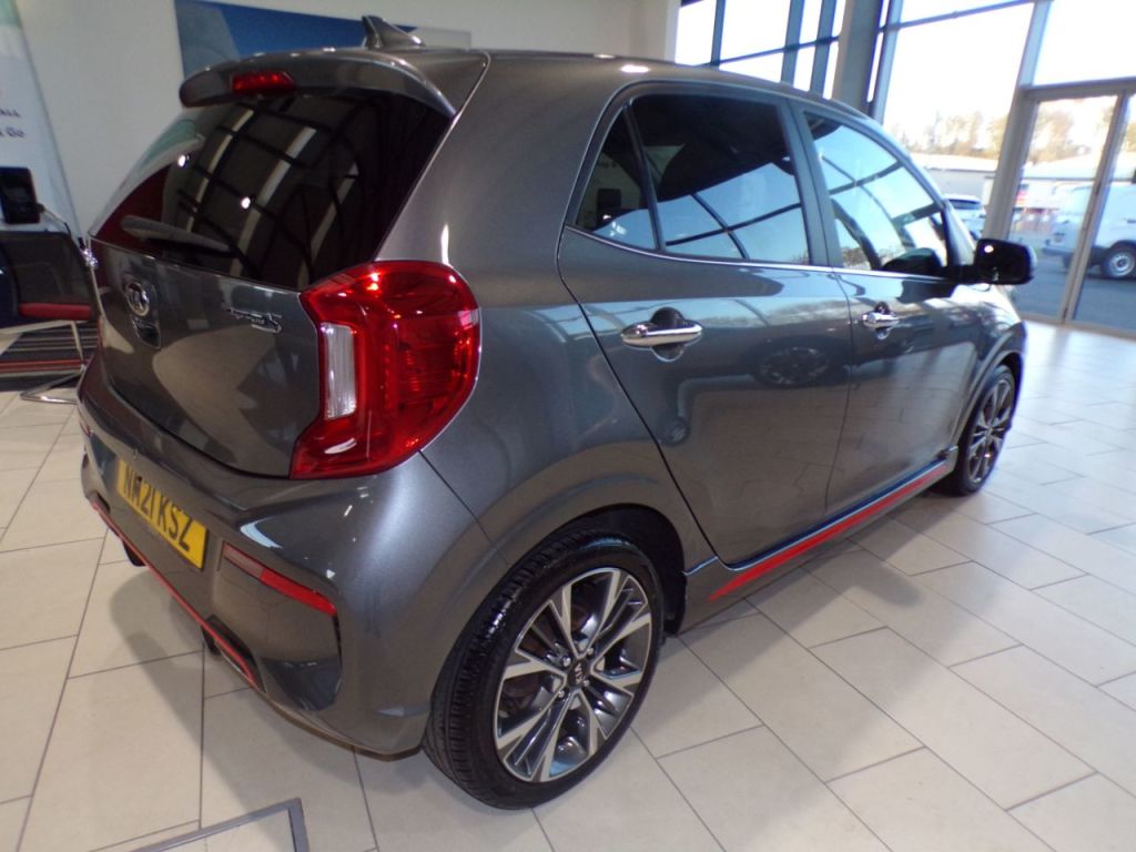 Used Kia Picanto 2021 for sale - 76405774: Photo 4