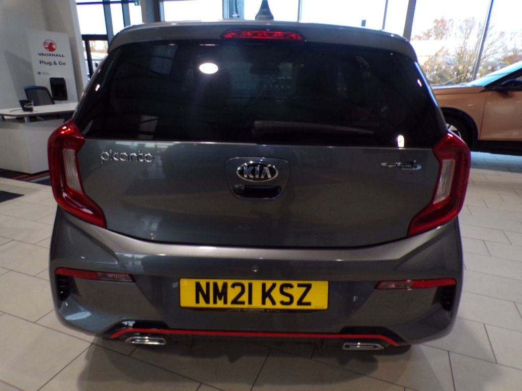 Used Kia Picanto 2021 for sale - 76405774: Photo 5