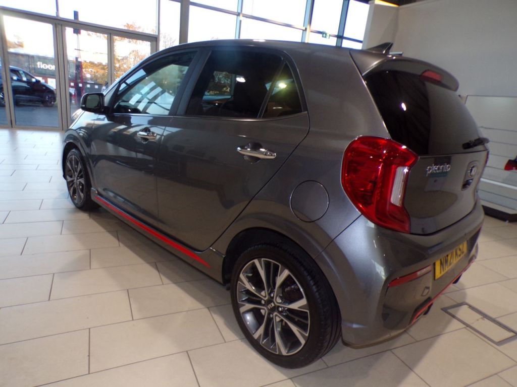 Used Kia Picanto 2021 for sale - 76405774: Photo 7