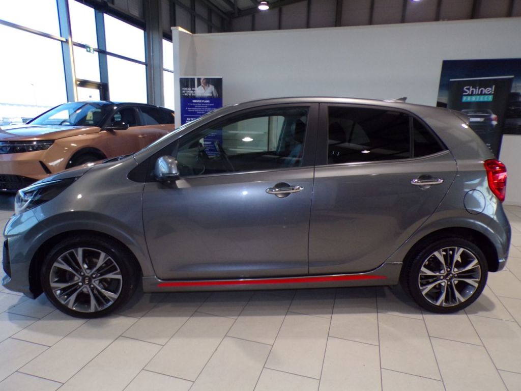 Used Kia Picanto 2021 for sale - 76405774: Photo 8
