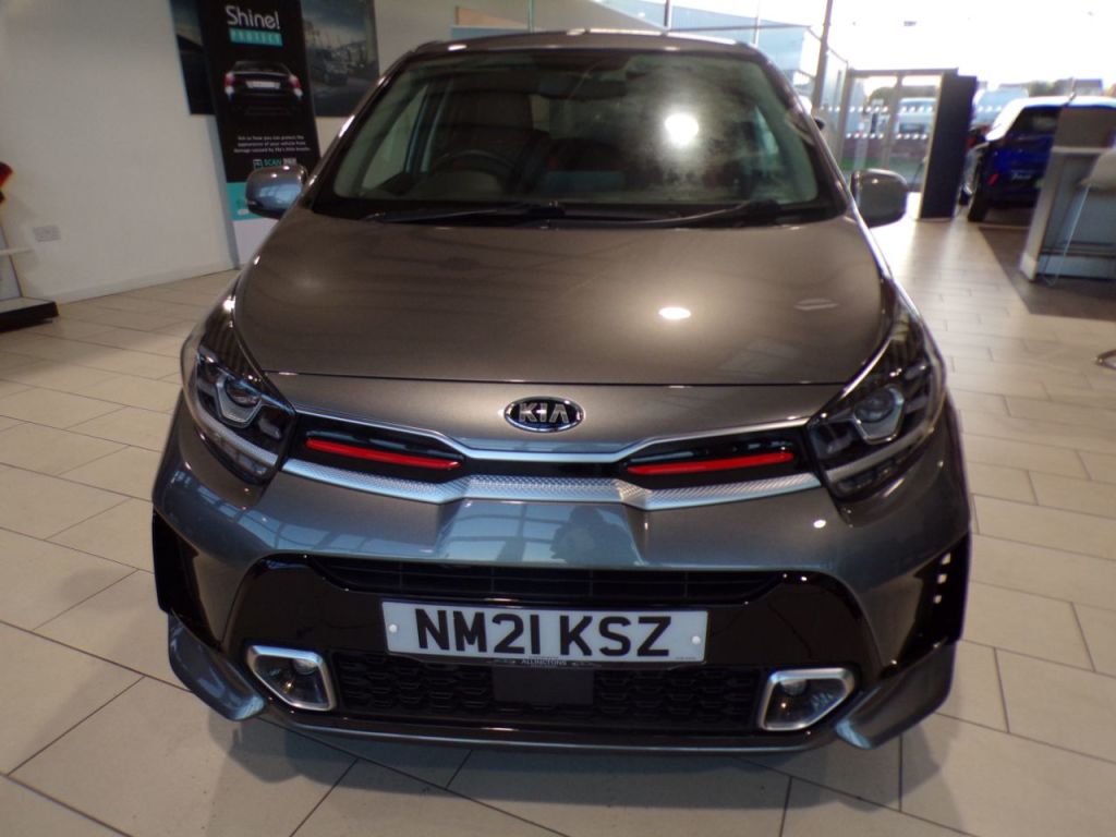 Used Kia Picanto 2021 for sale - 76405774: Photo 9