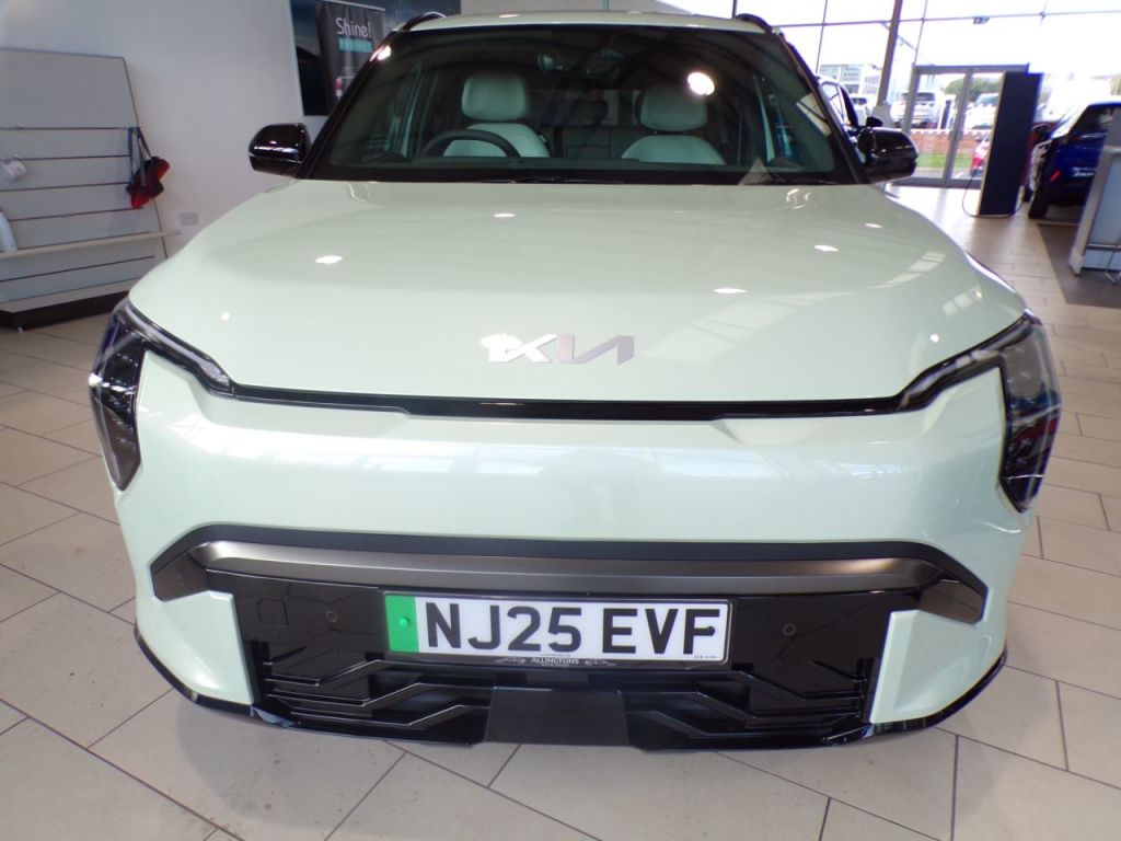 Used Kia EV3 2025 for sale - 76375817: Photo 10