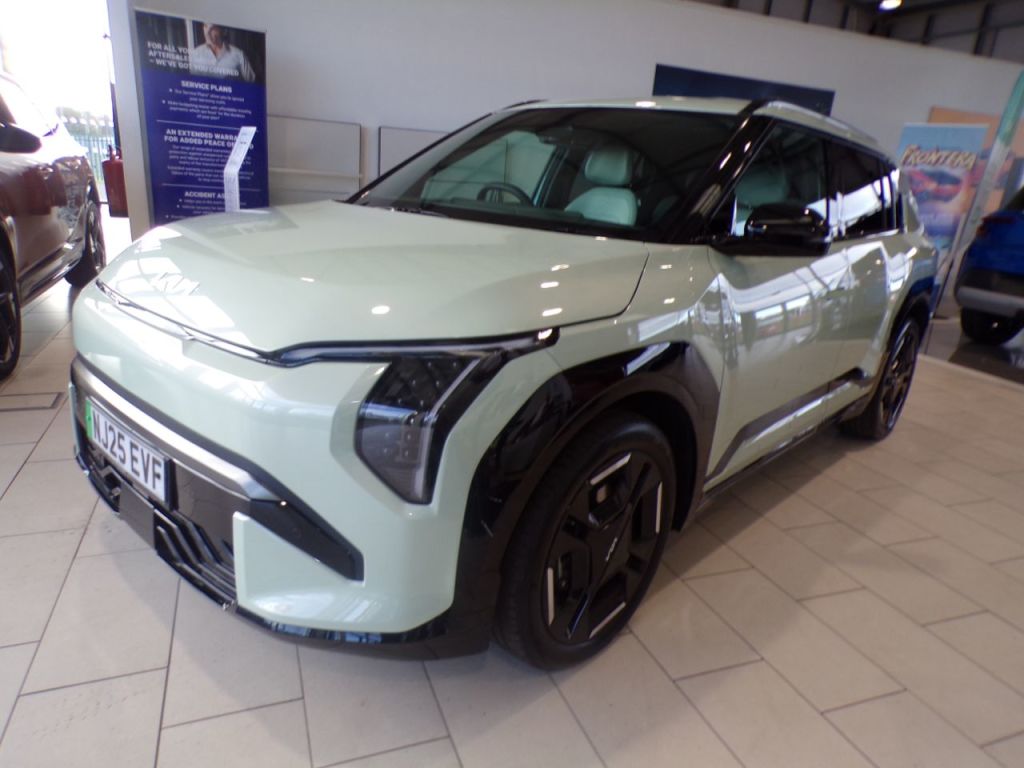 Used Kia EV3 2025 for sale - 76375817: Photo 2