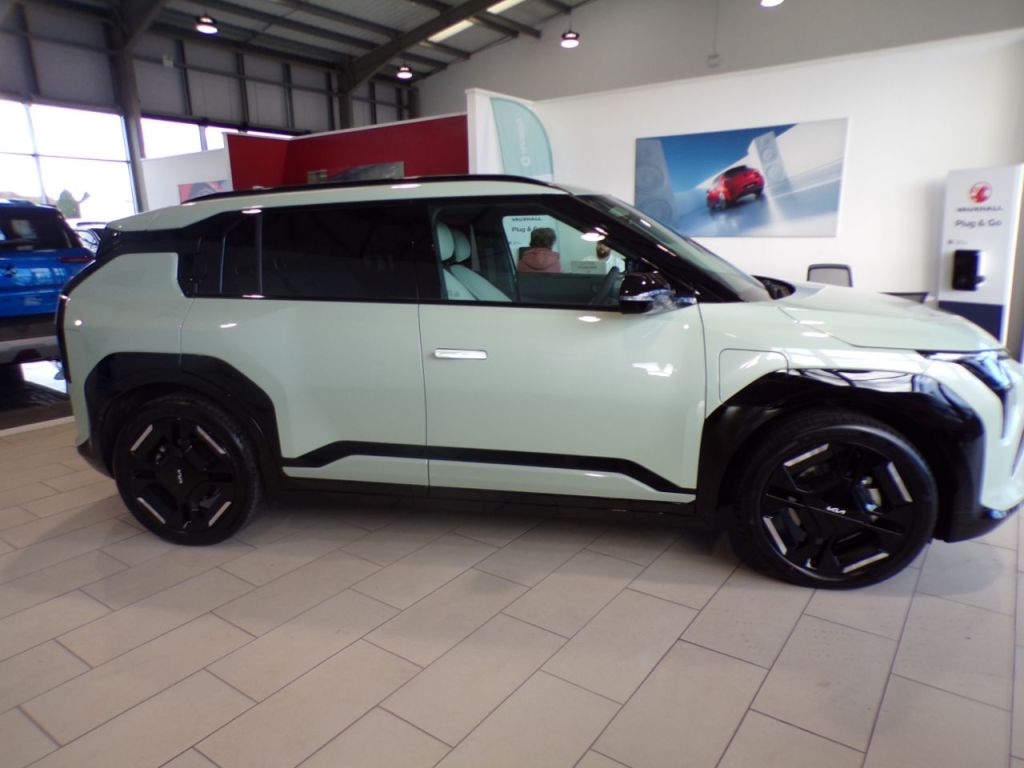 Used Kia EV3 2025 for sale - 76375817: Photo 3