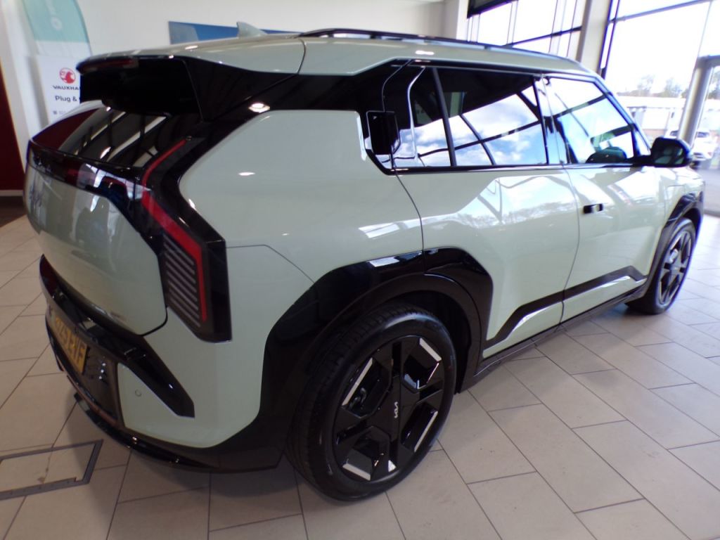 Used Kia EV3 2025 for sale - 76375817: Photo 4