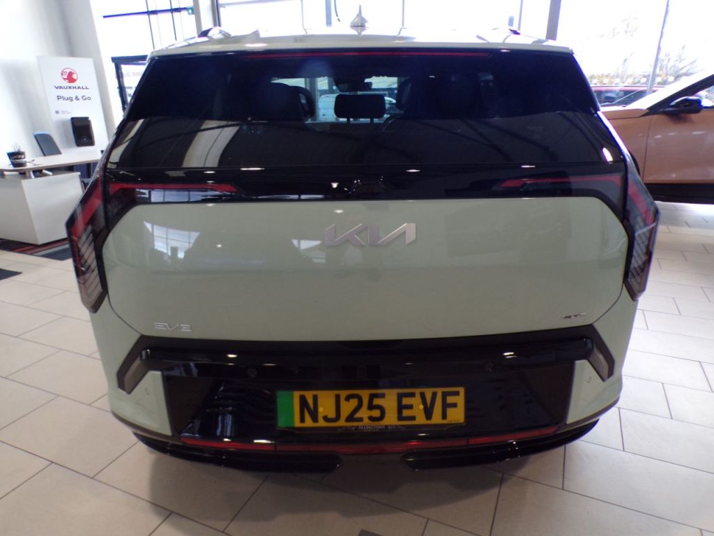 Used Kia EV3 2025 for sale - 76375817: Photo 5