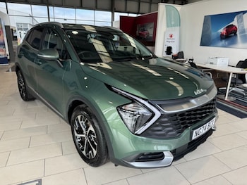 Kia - Sportage