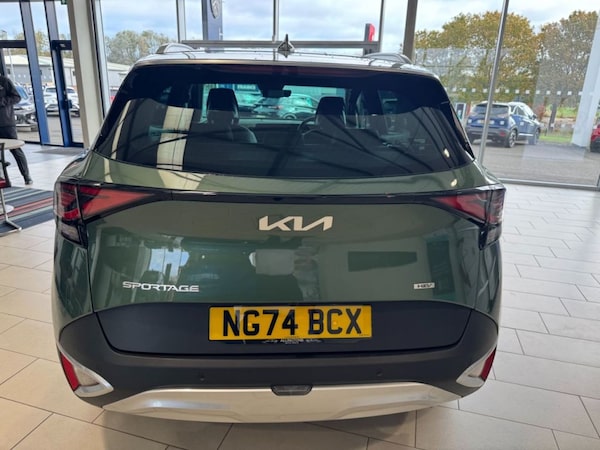 Used Kia Sportage 2025 for sale - 76184874: Photo 8