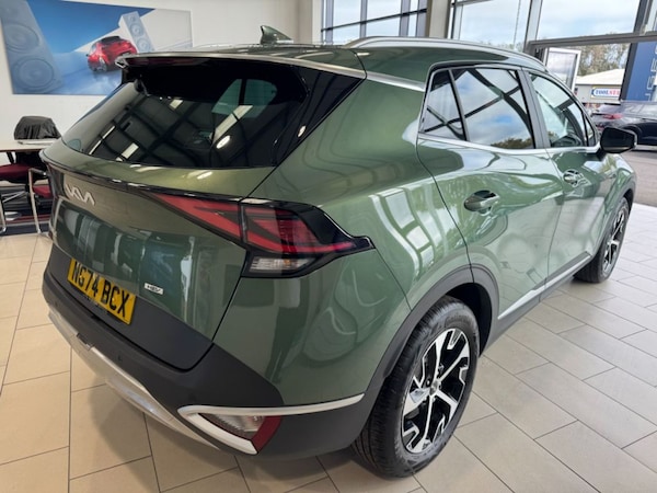Used Kia Sportage 2025 for sale - 76184874: Photo 9