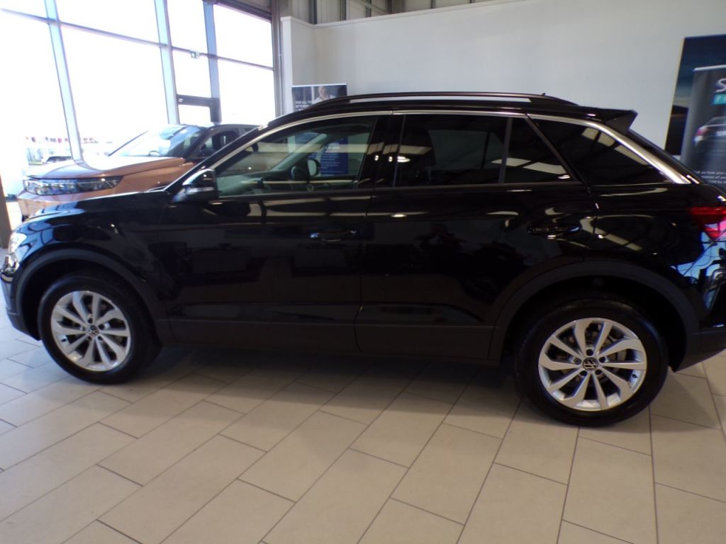 Used Volkswagen T-Roc 2025 for sale - 76395496: Photo 7