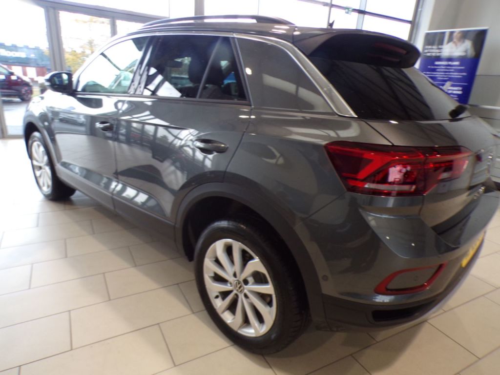 Used Volkswagen T-Roc 2025 for sale - 76355948: Photo 6