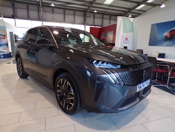 2024 - 1.2 Hybrid 136 GT 5dr e-DSC6